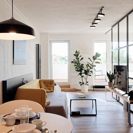Apartman Aper Apartment Znojmo Luaran gambar