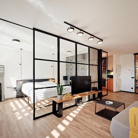 Apartman Aper Apartment Znojmo Luaran gambar