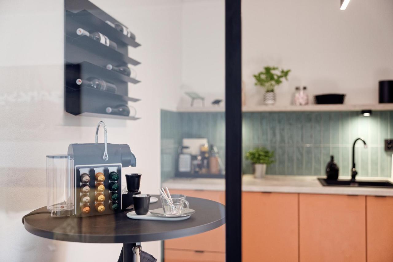 Apartman Aper Apartment Znojmo Luaran gambar