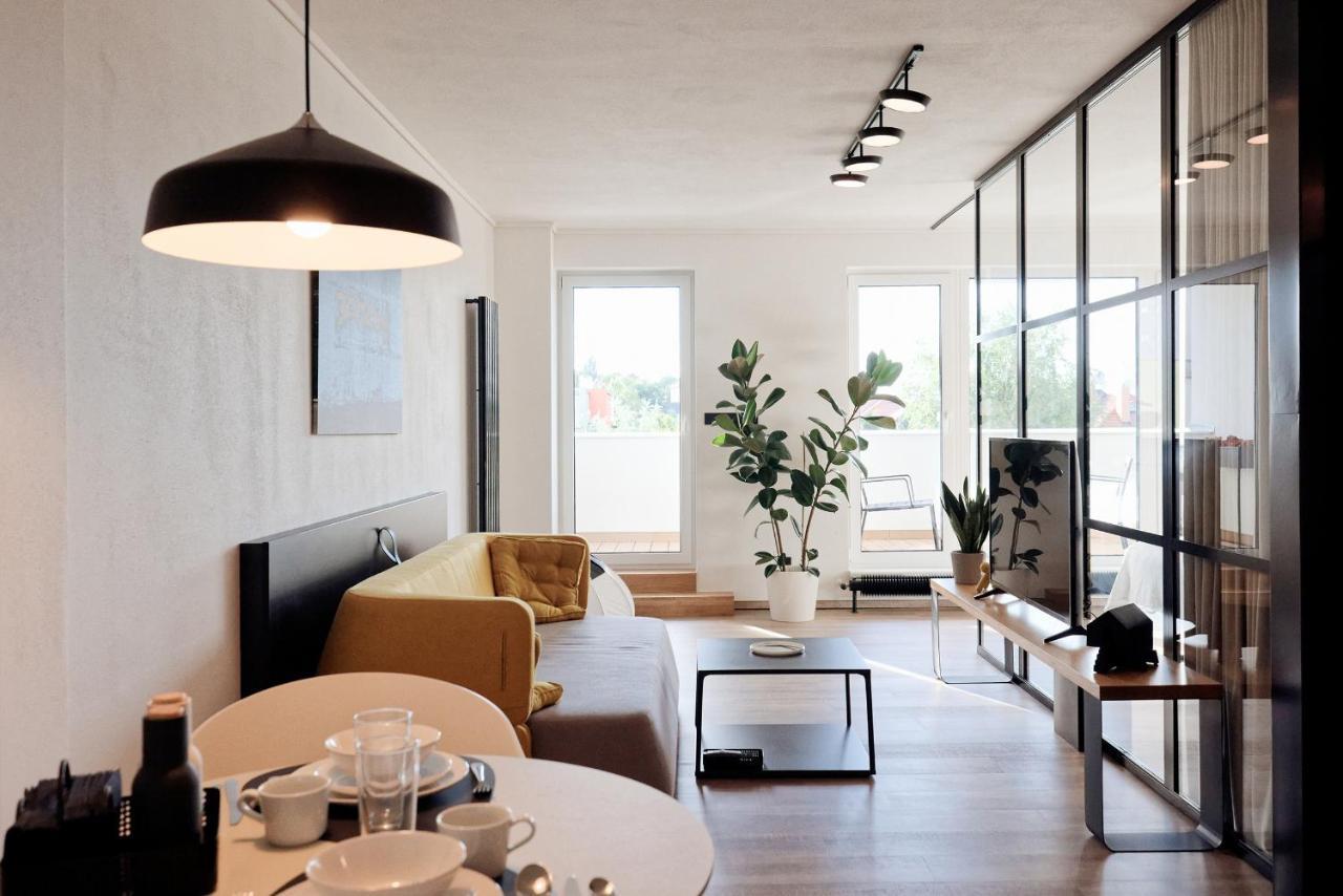 Apartman Aper Apartment Znojmo Luaran gambar