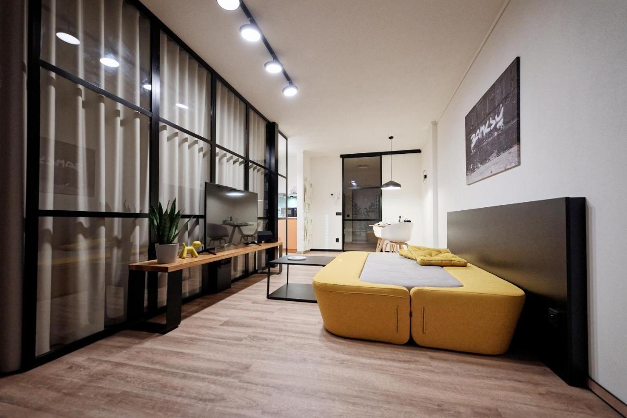 Apartman Aper Apartment Znojmo Luaran gambar