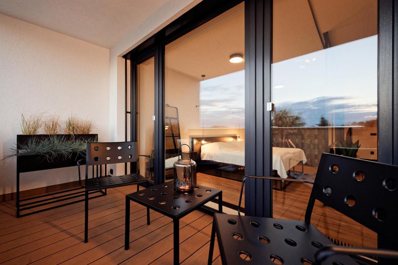 Apartman Aper Apartment Znojmo Luaran gambar