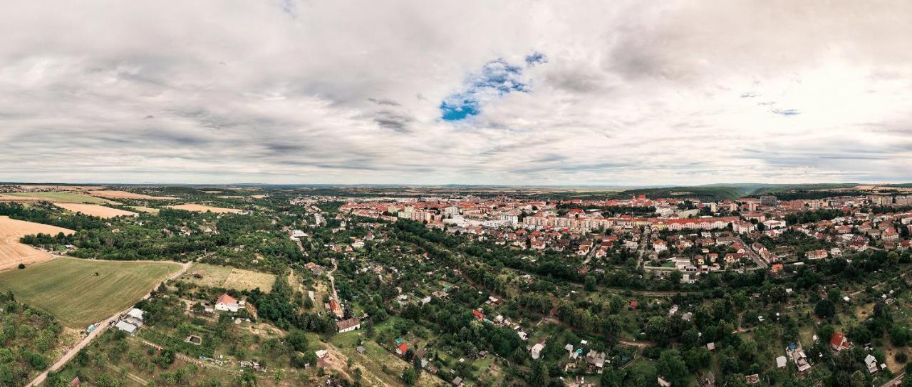 Apartman Aper Apartment Znojmo Luaran gambar