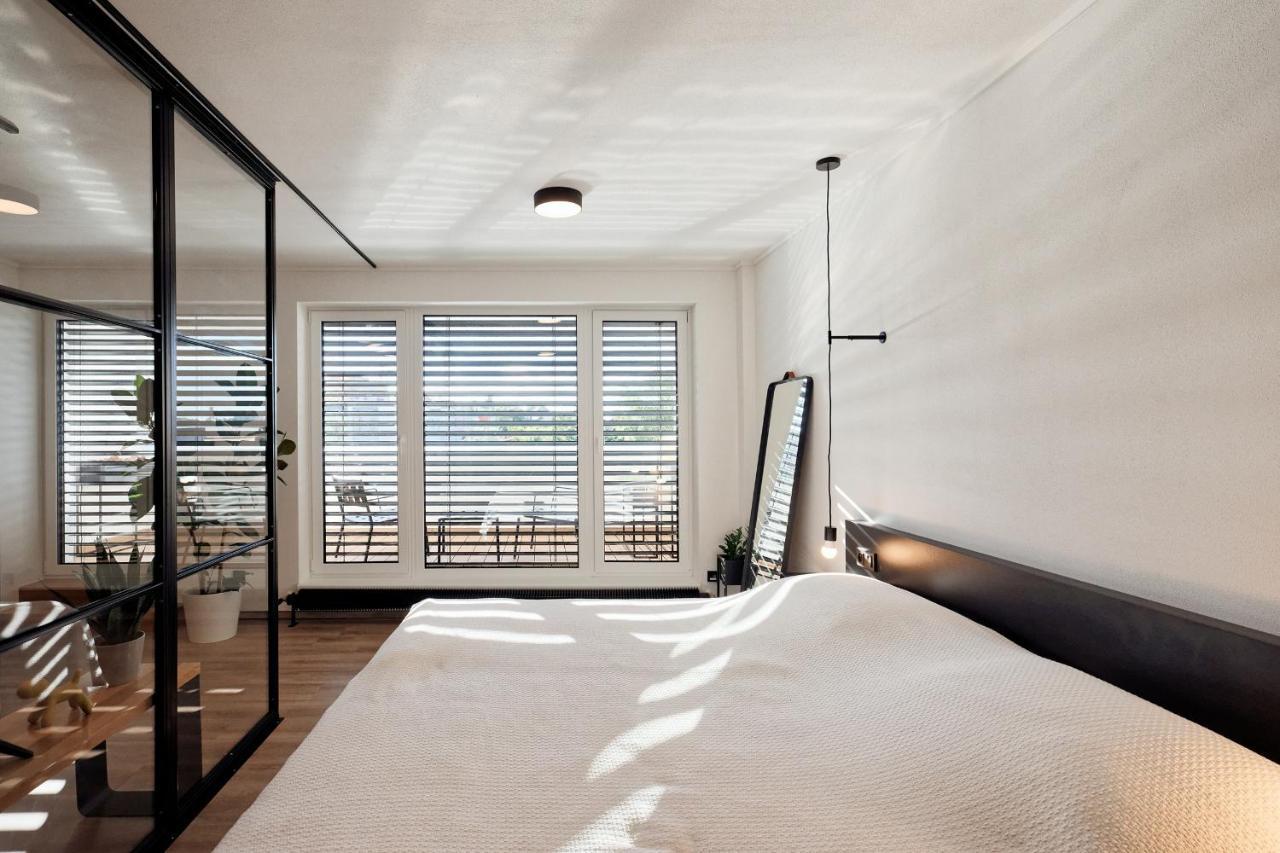 Apartman Aper Apartment Znojmo Luaran gambar