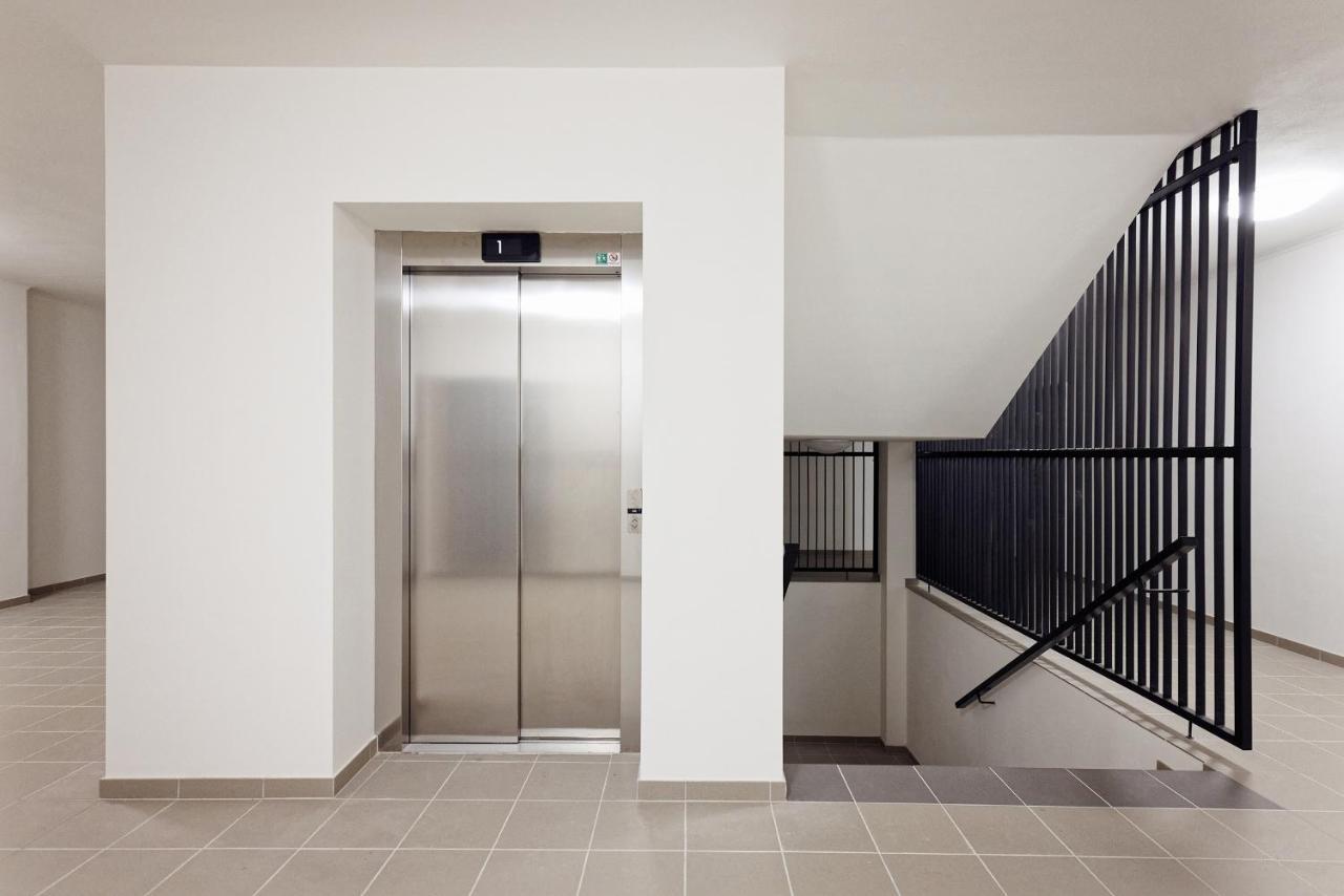 Apartman Aper Apartment Znojmo Luaran gambar