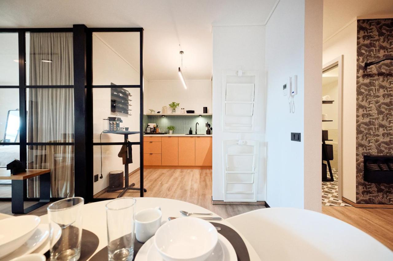 Apartman Aper Apartment Znojmo Luaran gambar