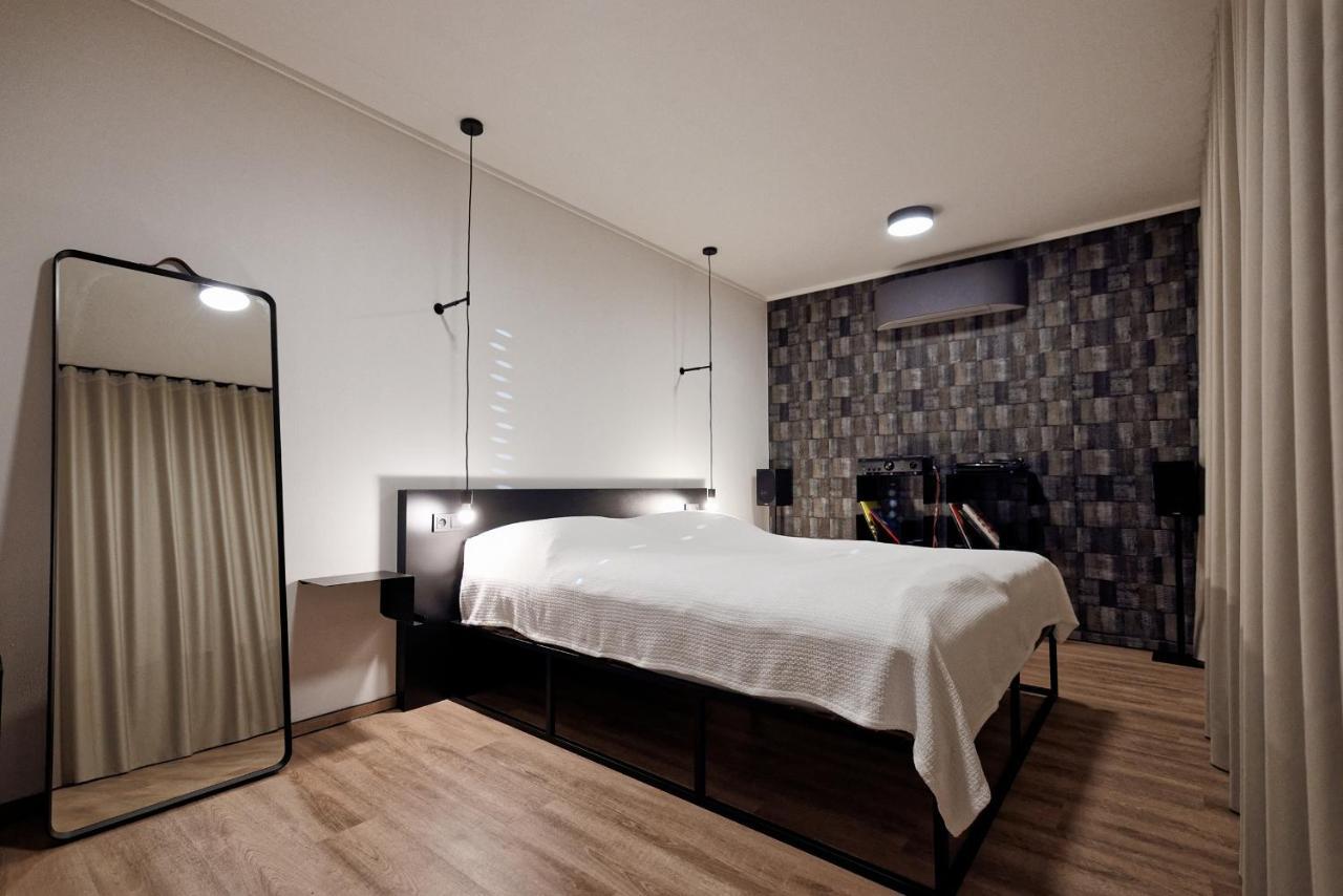 Apartman Aper Apartment Znojmo Luaran gambar