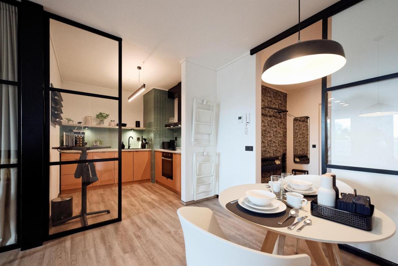 Apartman Aper Apartment Znojmo Luaran gambar