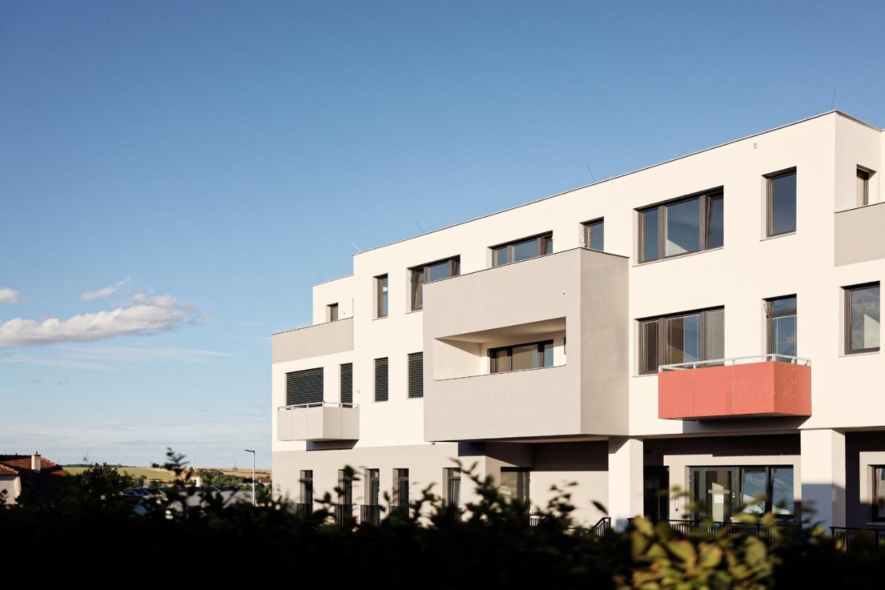 Apartman Aper Apartment Znojmo Luaran gambar