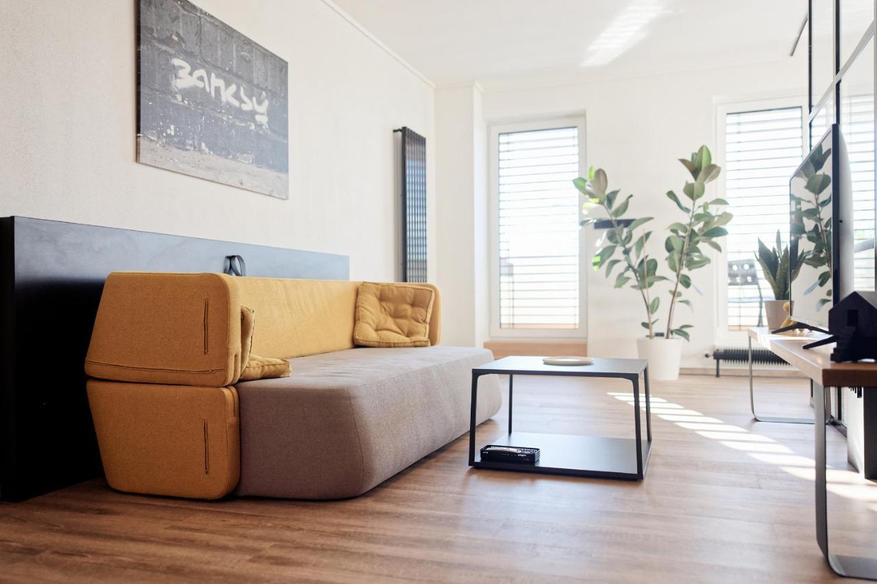 Apartman Aper Apartment Znojmo Luaran gambar