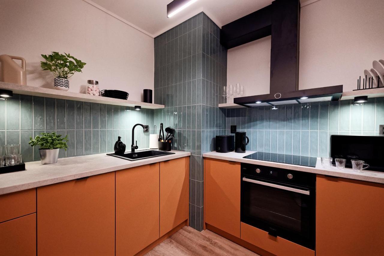 Apartman Aper Apartment Znojmo Luaran gambar