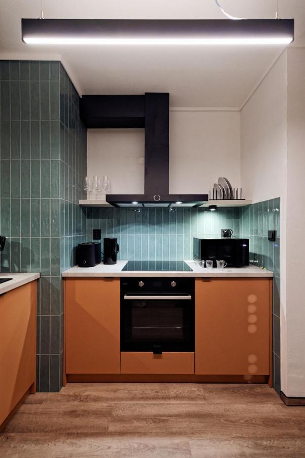 Apartman Aper Apartment Znojmo Luaran gambar