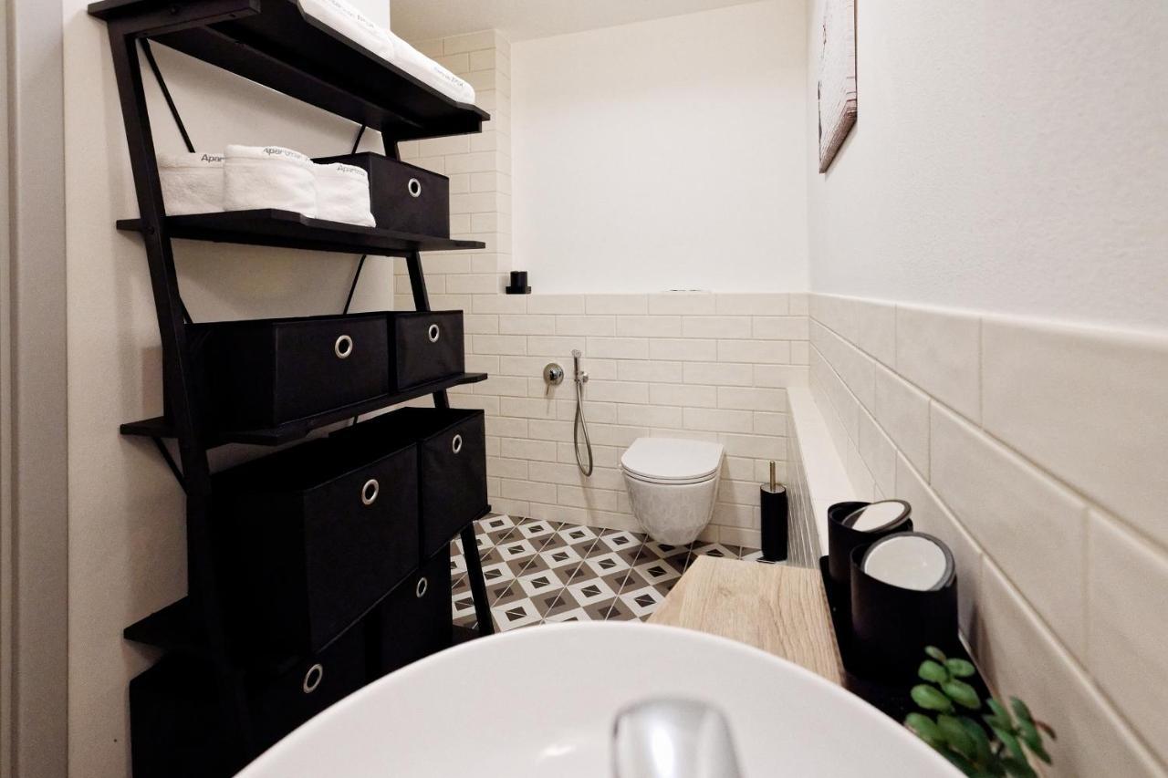 Apartman Aper Apartment Znojmo Luaran gambar