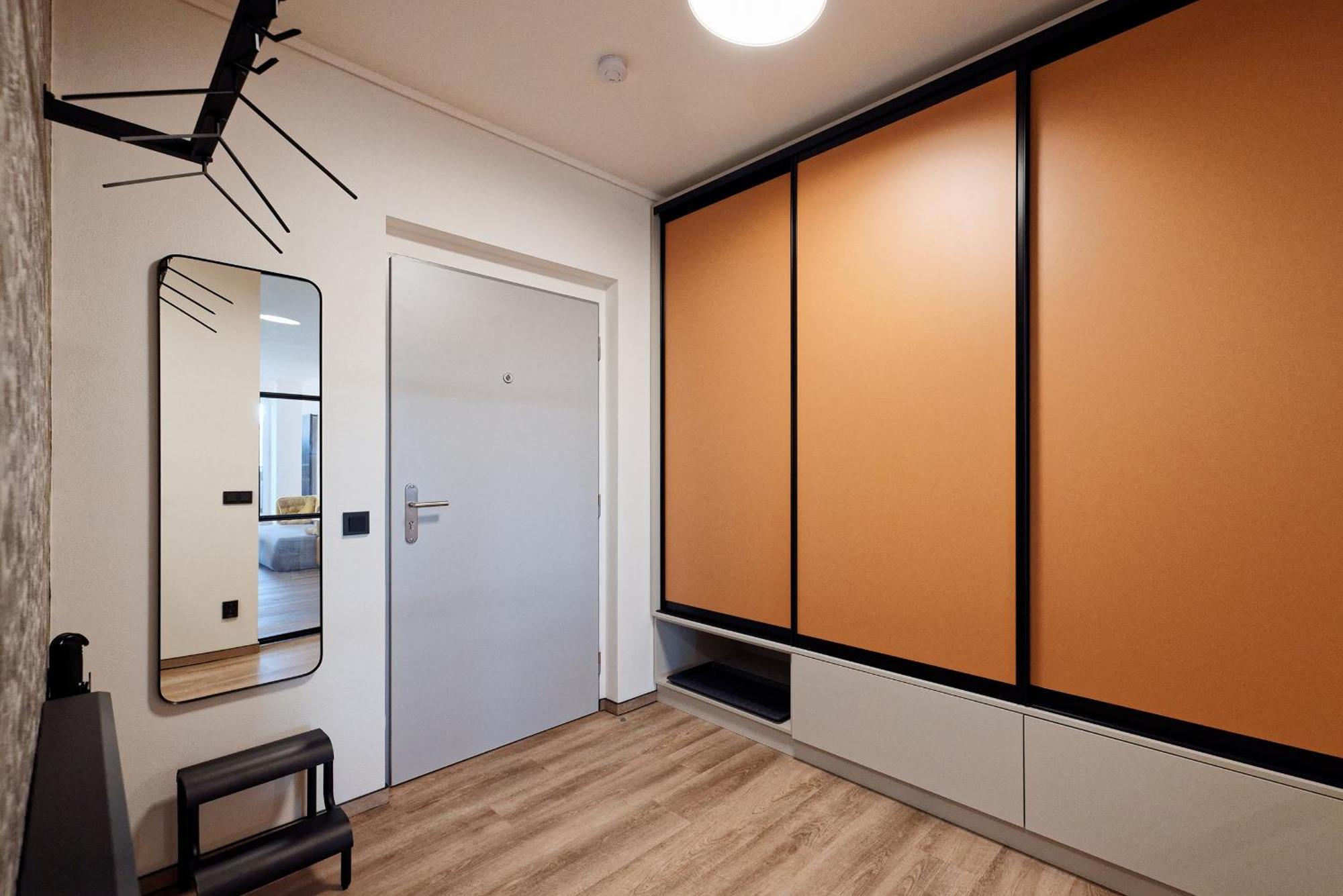 Apartman Aper Apartment Znojmo Luaran gambar
